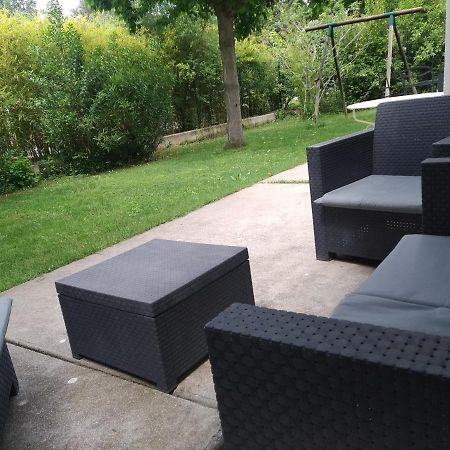 Apartamento Studio En Rez-De-Jardin Dans La Verdure Aix-en-Provence Exterior foto