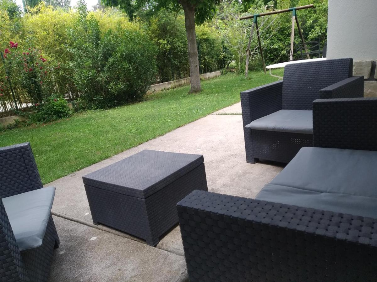 Apartamento Studio En Rez-De-Jardin Dans La Verdure Aix-en-Provence Exterior foto